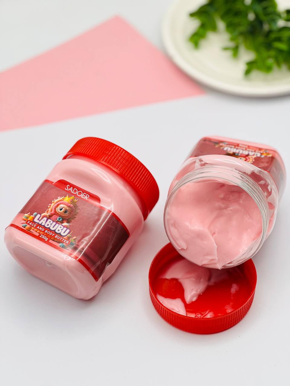 کره بدن لبوبو