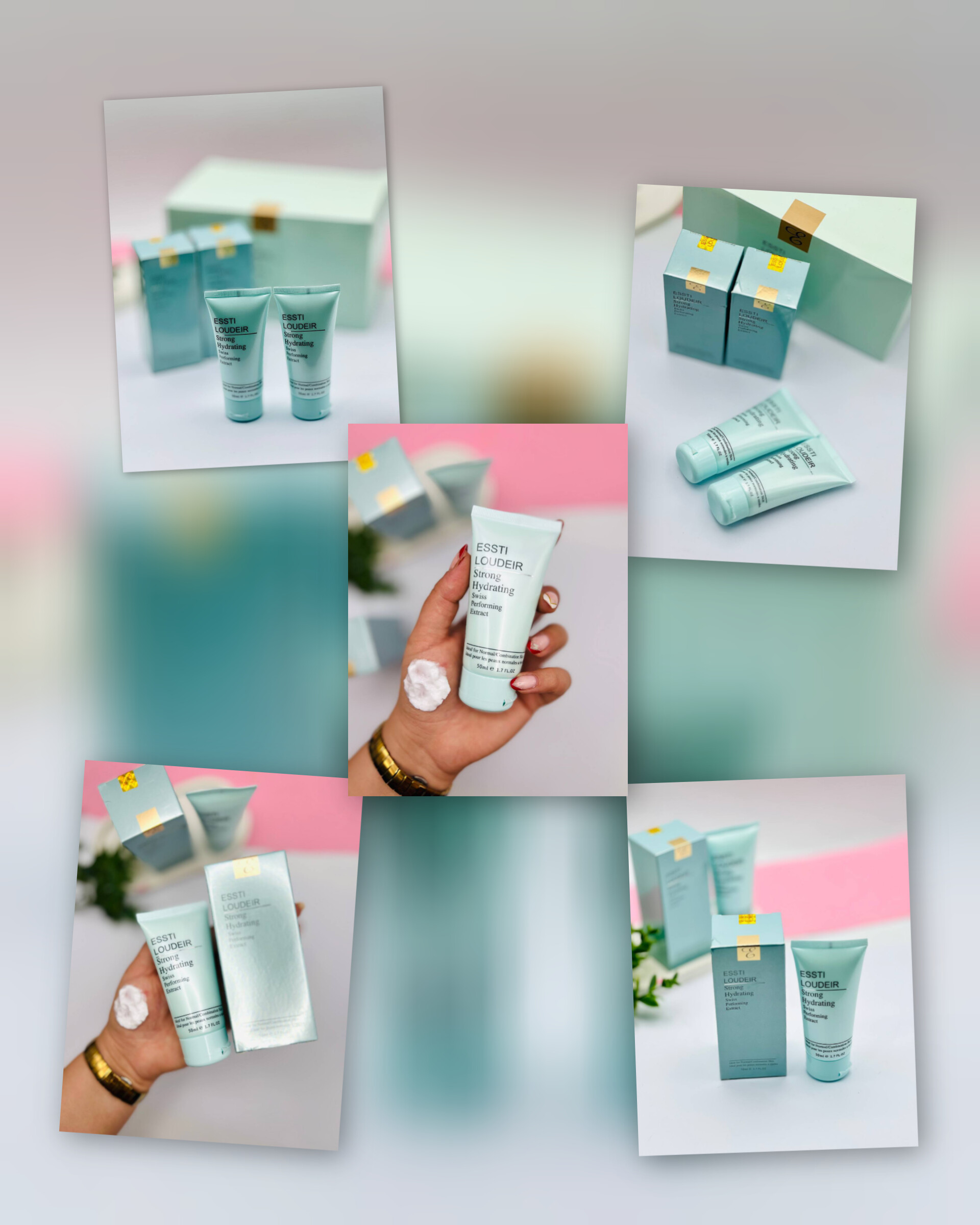 کرم آب رسان استی لادرEstee Lauder