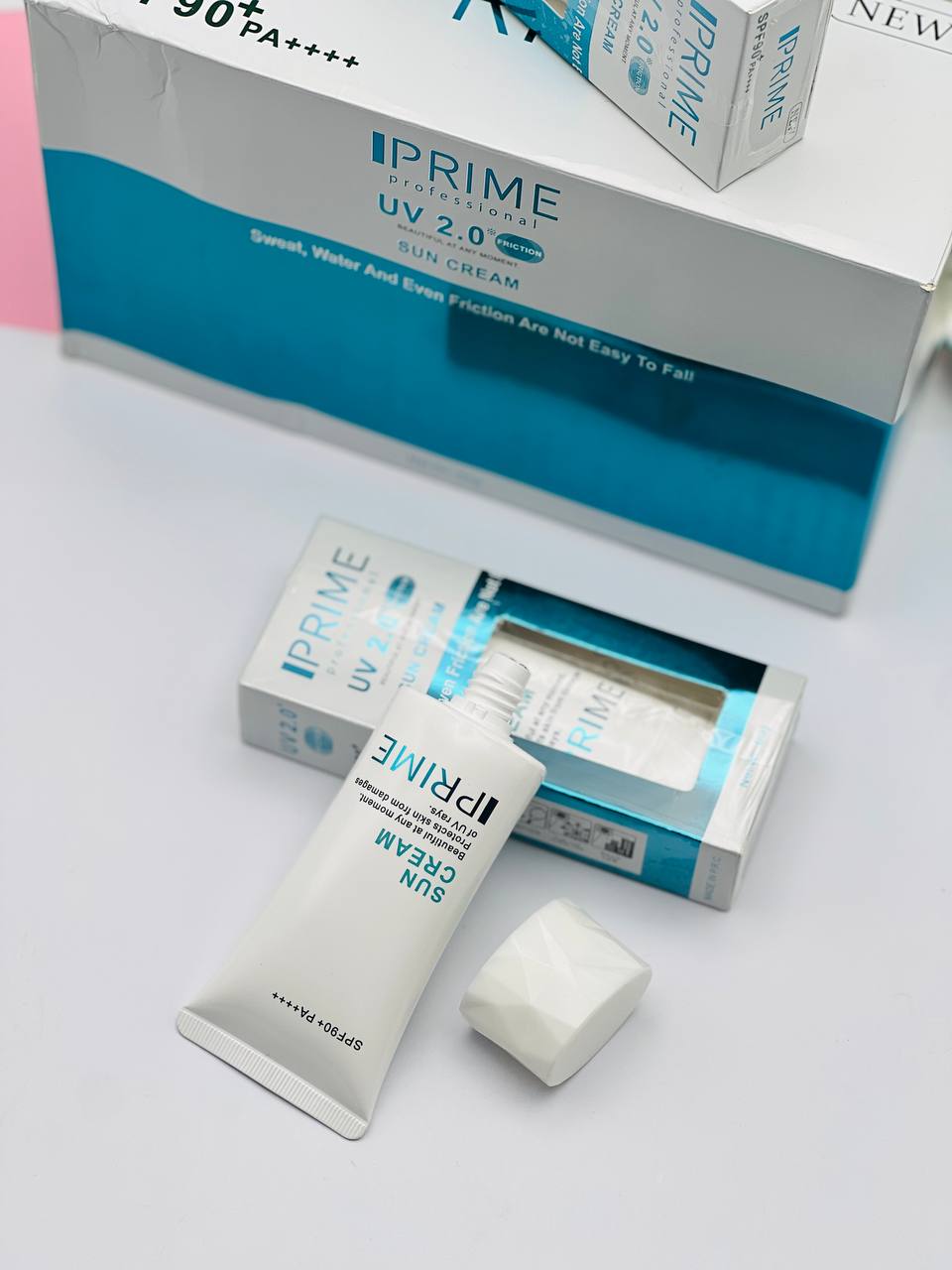 کرم ضد آفتاب آی پرایم